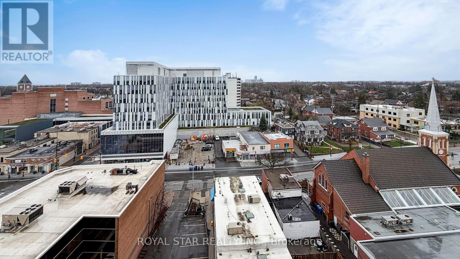 1109 - 9 GEORGE STREET, Brampton (Downtown Brampton), Ontario, L6X0T6 — Photo 42