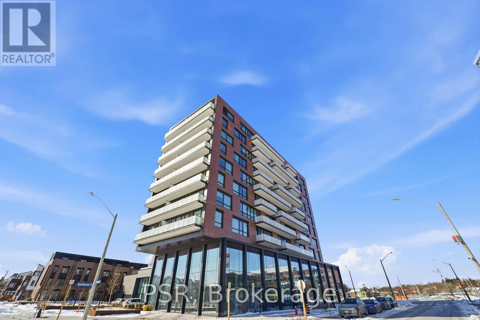 808 - 251 MASONRY WAY, Mississauga (Port Credit), Ontario, L5H0B3 — Photo 2