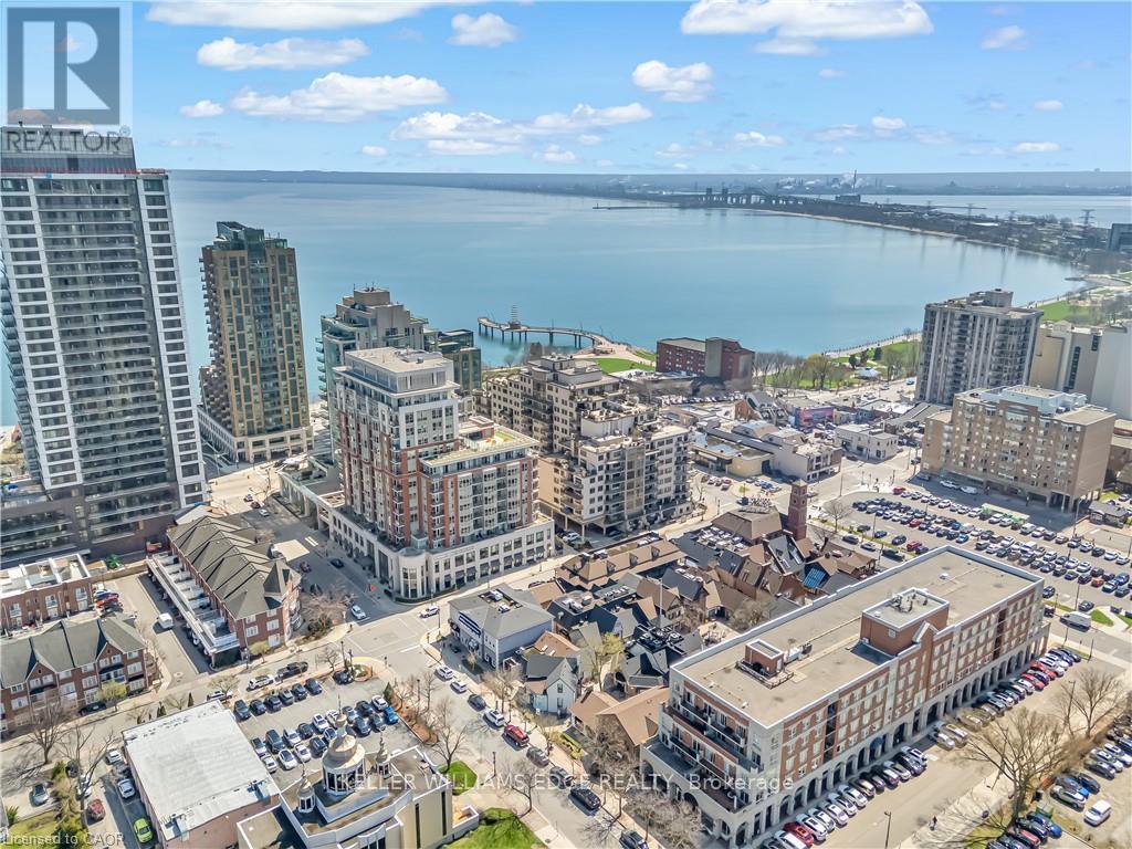 506 - 399 ELIZABETH STREET, Burlington (Brant), Ontario, L7R0A4 — Photo 37