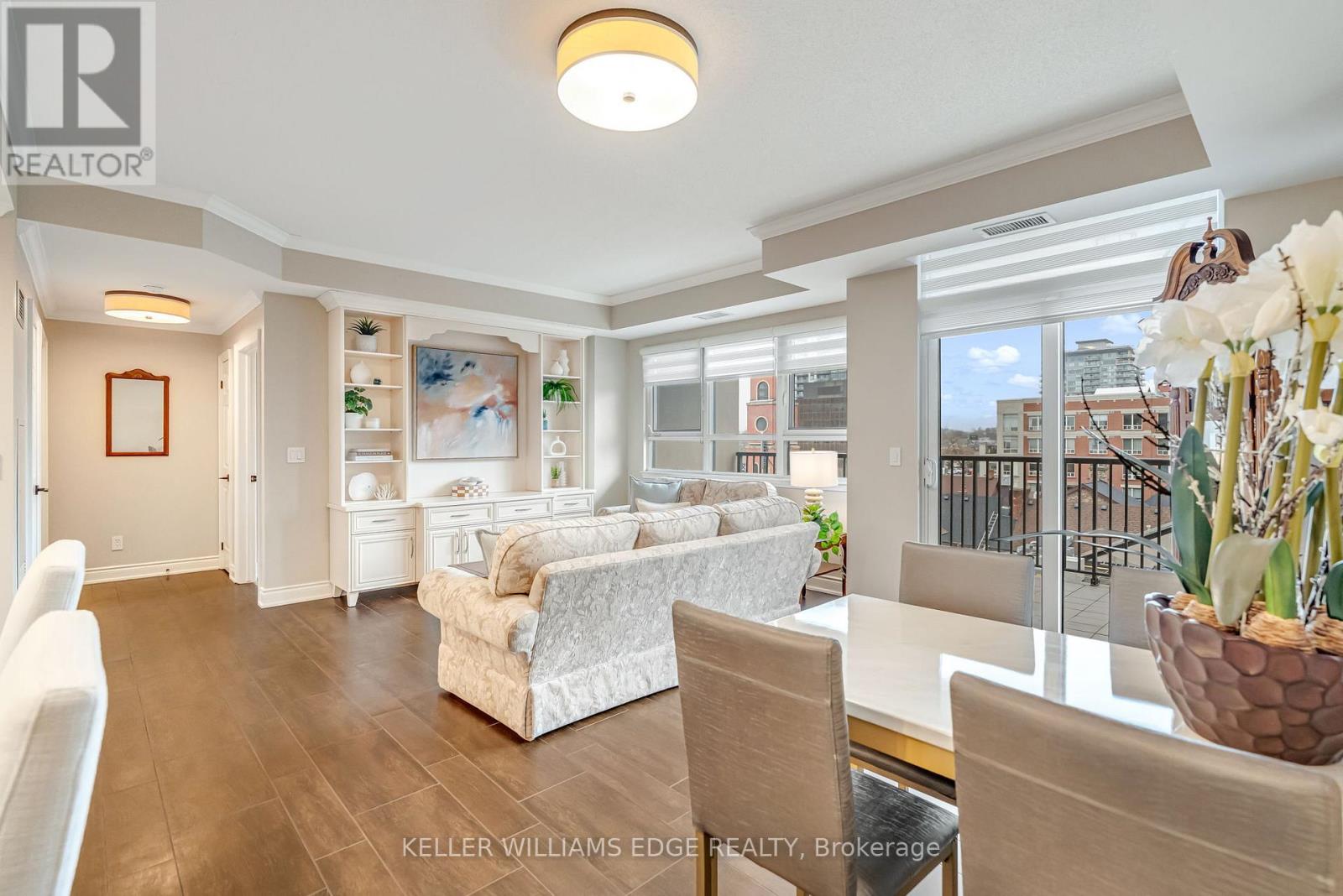 506 - 399 ELIZABETH STREET, Burlington (Brant), Ontario, L7R0A4 — Photo 8