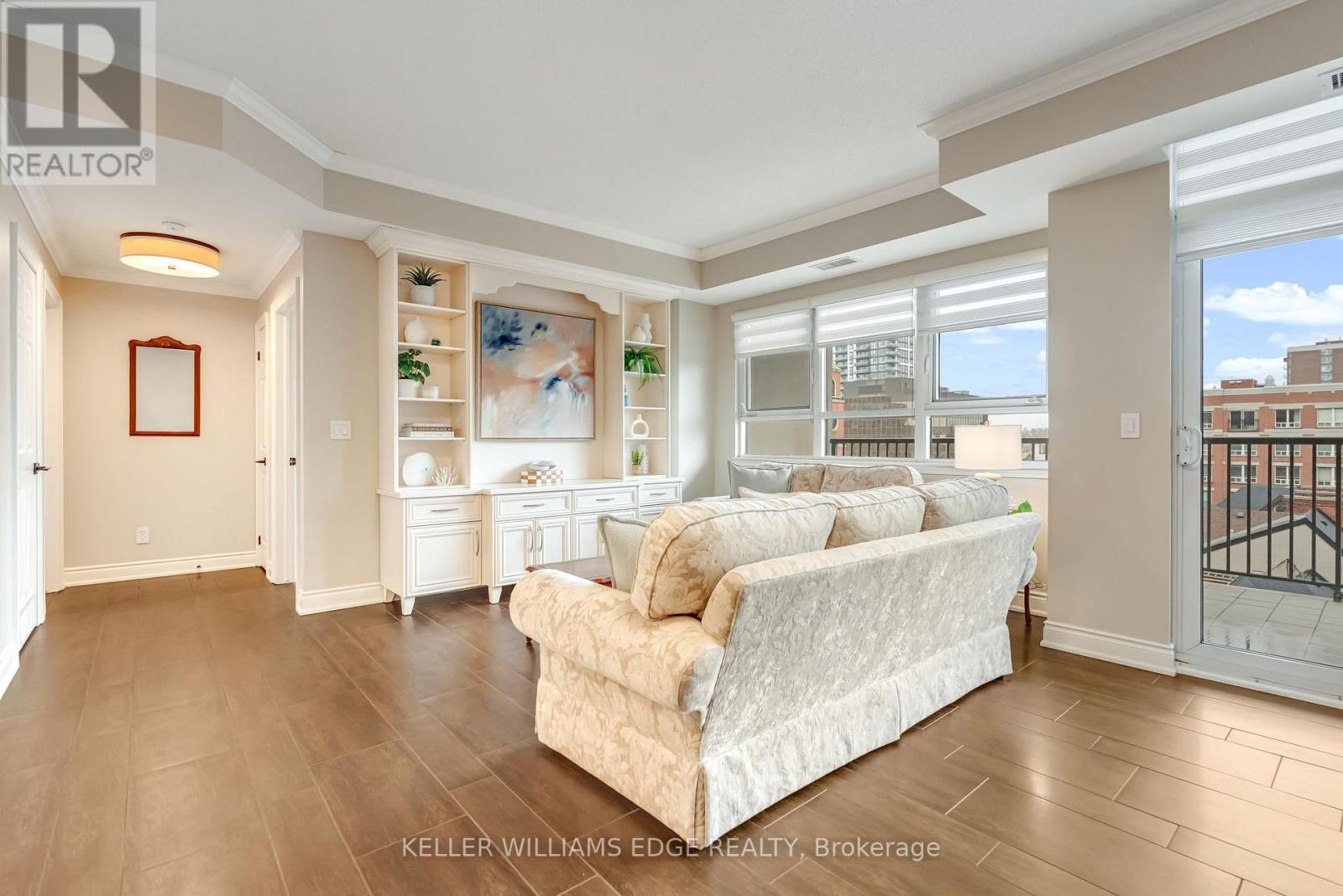 506 - 399 ELIZABETH STREET, Burlington (Brant), Ontario, L7R0A4 — Photo 9