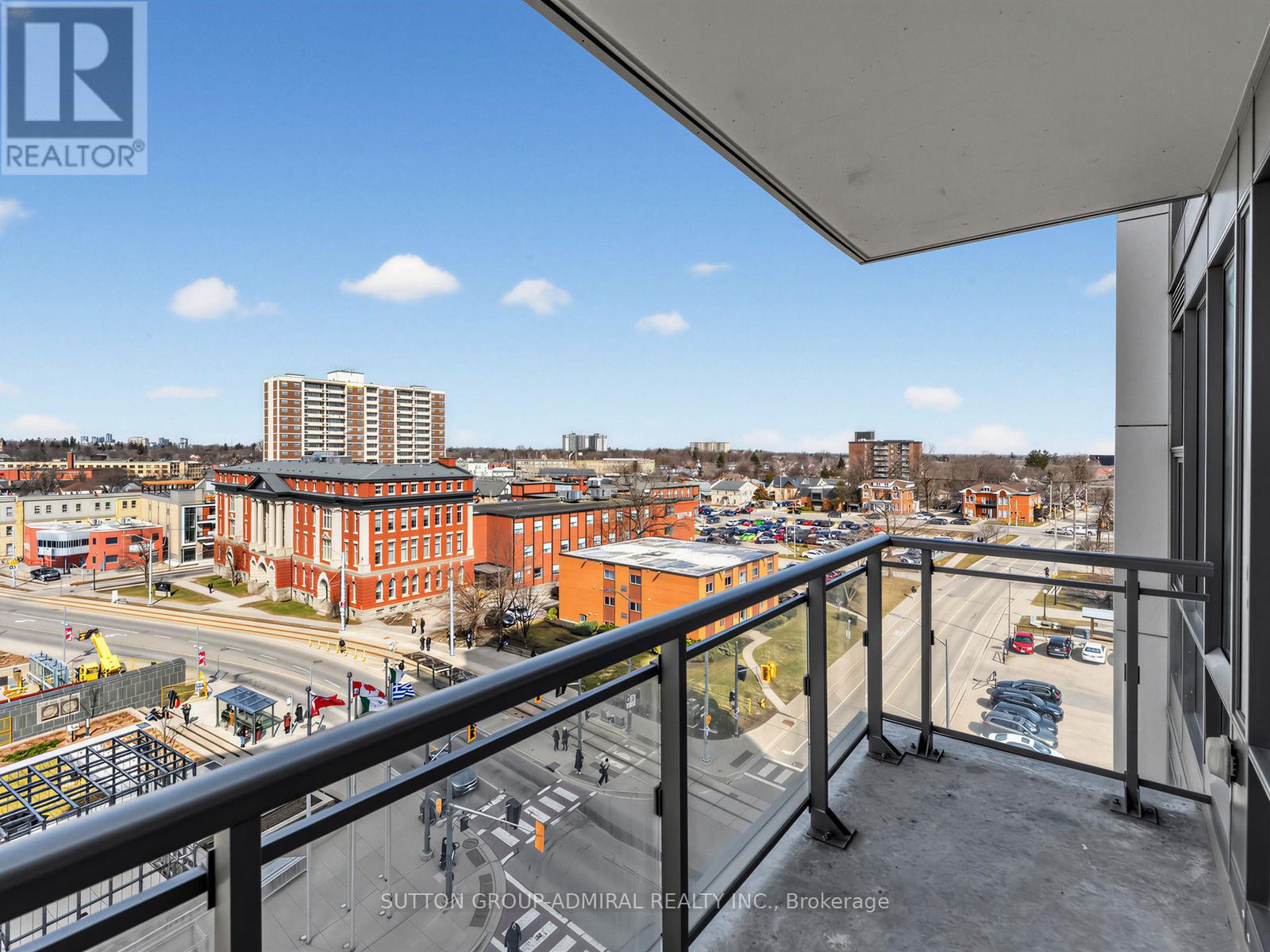 701 - 85 DUKE STREET W, Kitchener, Ontario, N2H0B7 — Photo 9