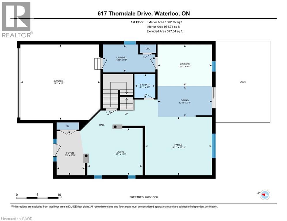 617 THORNDALE Drive, Waterloo, Ontario, N2T0A9 — Photo 48