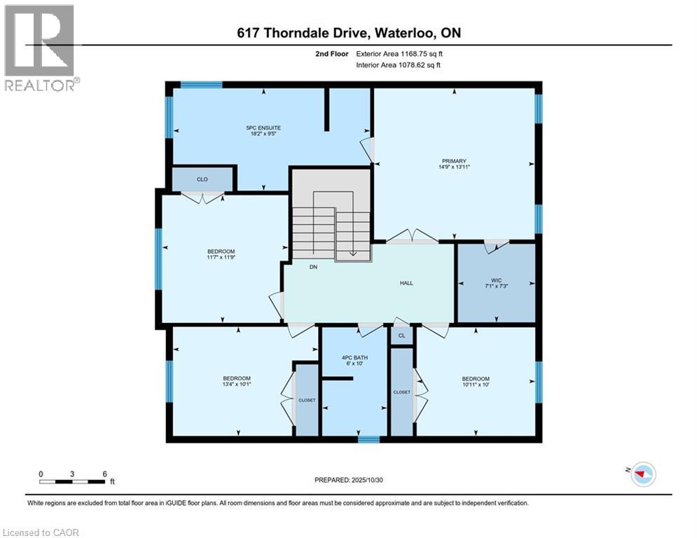 617 THORNDALE Drive, Waterloo, Ontario, N2T0A9 — Photo 49