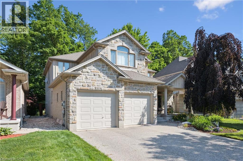 615 CLIPPER Drive, Waterloo, Ontario, N2K4B4 — Photo 3