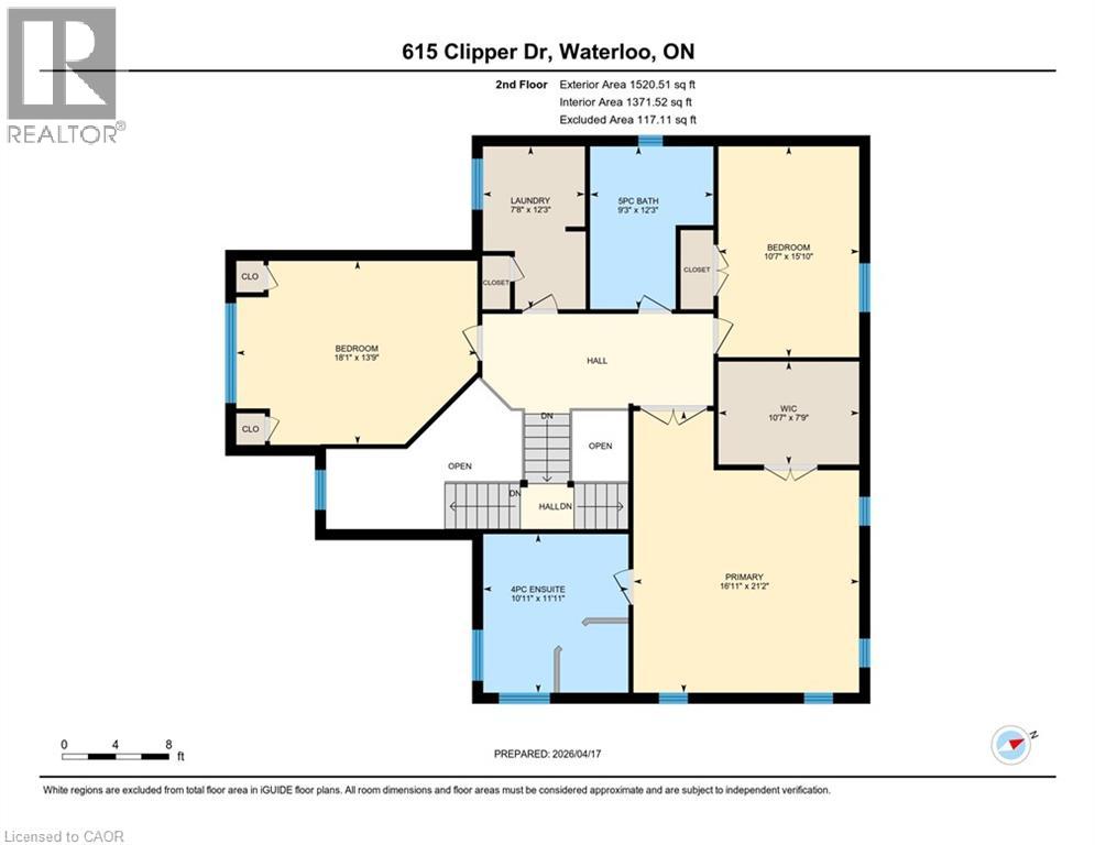 615 CLIPPER Drive, Waterloo, Ontario, N2K4B4 — Photo 49