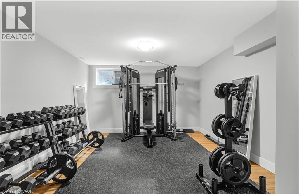 239 CORRIE Crescent, Waterloo, Ontario, N2L5W3 — Photo 43