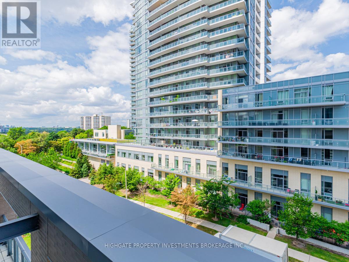 408 - 56 FOREST MANOR ROAD, Toronto (Henry Farm), Ontario, M2J1M6 — Photo 18