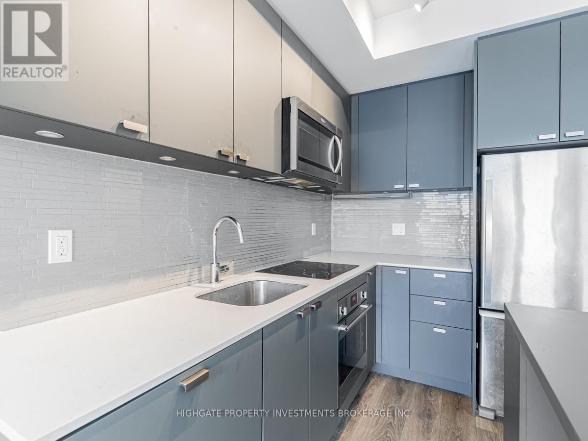 408 - 56 FOREST MANOR ROAD, Toronto (Henry Farm), Ontario, M2J1M6 — Photo 6