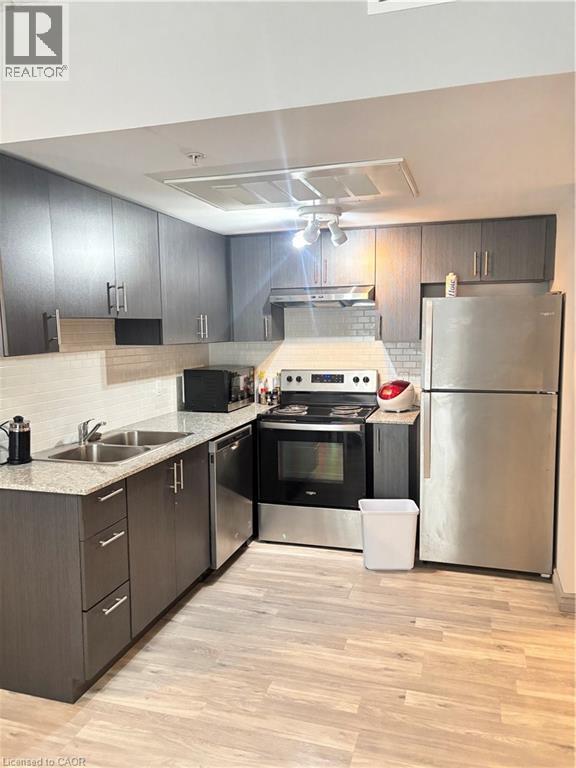 275 LARCH Street Unit# 108, Waterloo, Ontario, N2L3R2 — Photo 5