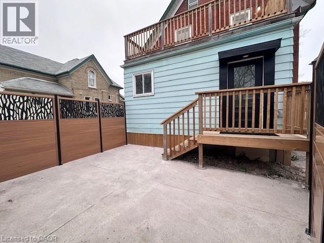 315 WELLINGTON Street N Unit# 1, Kitchener, Ontario, N2H5K8 — Photo 10