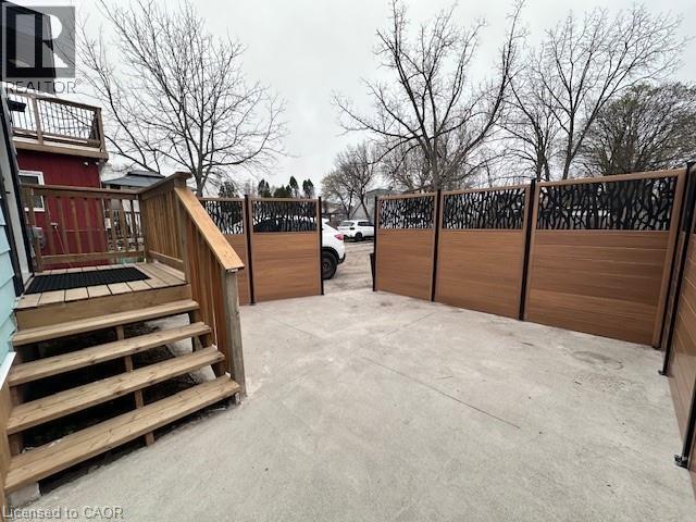 315 WELLINGTON Street N Unit# 1, Kitchener, Ontario, N2H5K8 — Photo 12