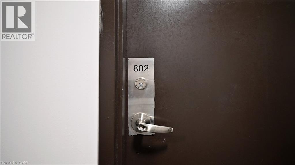 158 KING Street N Unit# 8802, Waterloo, Ontario, N2J0E5 — Photo 10