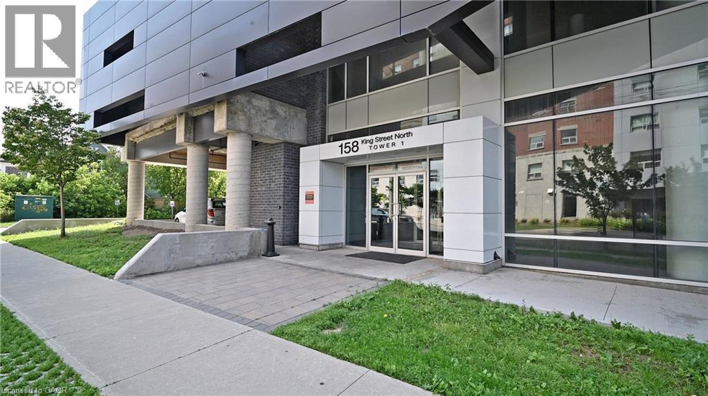 158 KING Street N Unit# 8802, Waterloo, Ontario, N2J0E5 — Photo 5