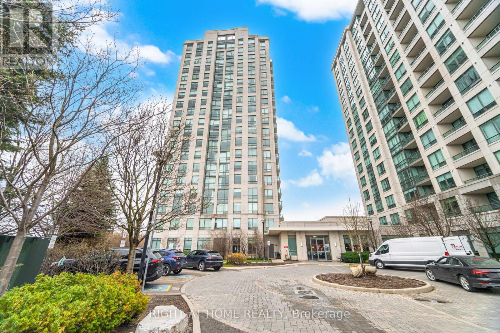 1010 - 88 PROMENADE CIRCLE, Vaughan (Brownridge), Ontario, L4J9A4 — Photo 3