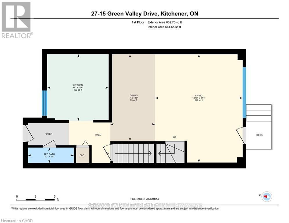 27 - 15 GREEN VALLEY DRIVE, Kitchener, Ontario, N2P1K7 — Photo 35