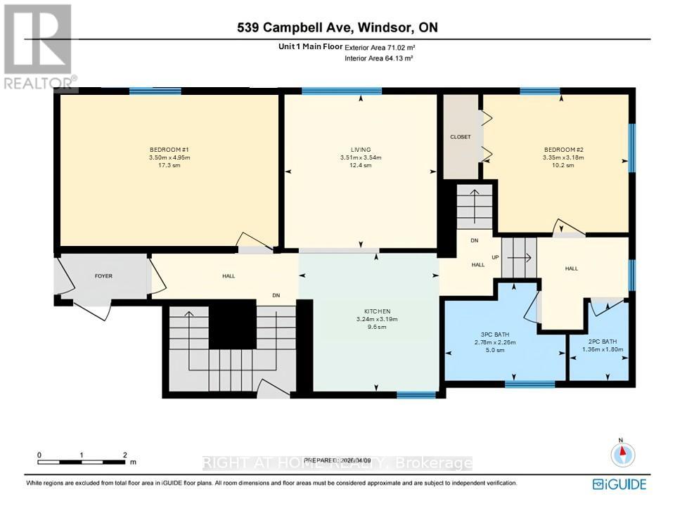 539 CAMPBELL AVENUE, Windsor, Ontario, N9B2H5 — Photo 27