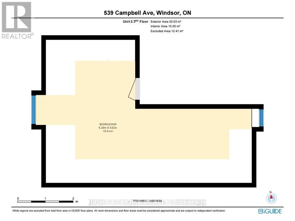 539 CAMPBELL AVENUE, Windsor, Ontario, N9B2H5 — Photo 29