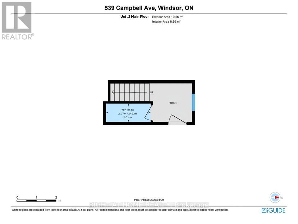 539 CAMPBELL AVENUE, Windsor, Ontario, N9B2H5 — Photo 30