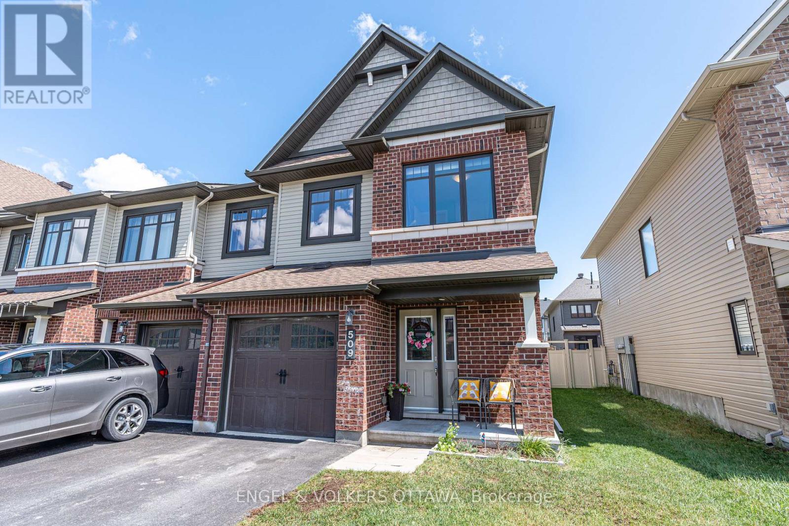 509 PETRICHOR CRESCENT, Ottawa, Ontario, K4A0Y4 — Photo 2