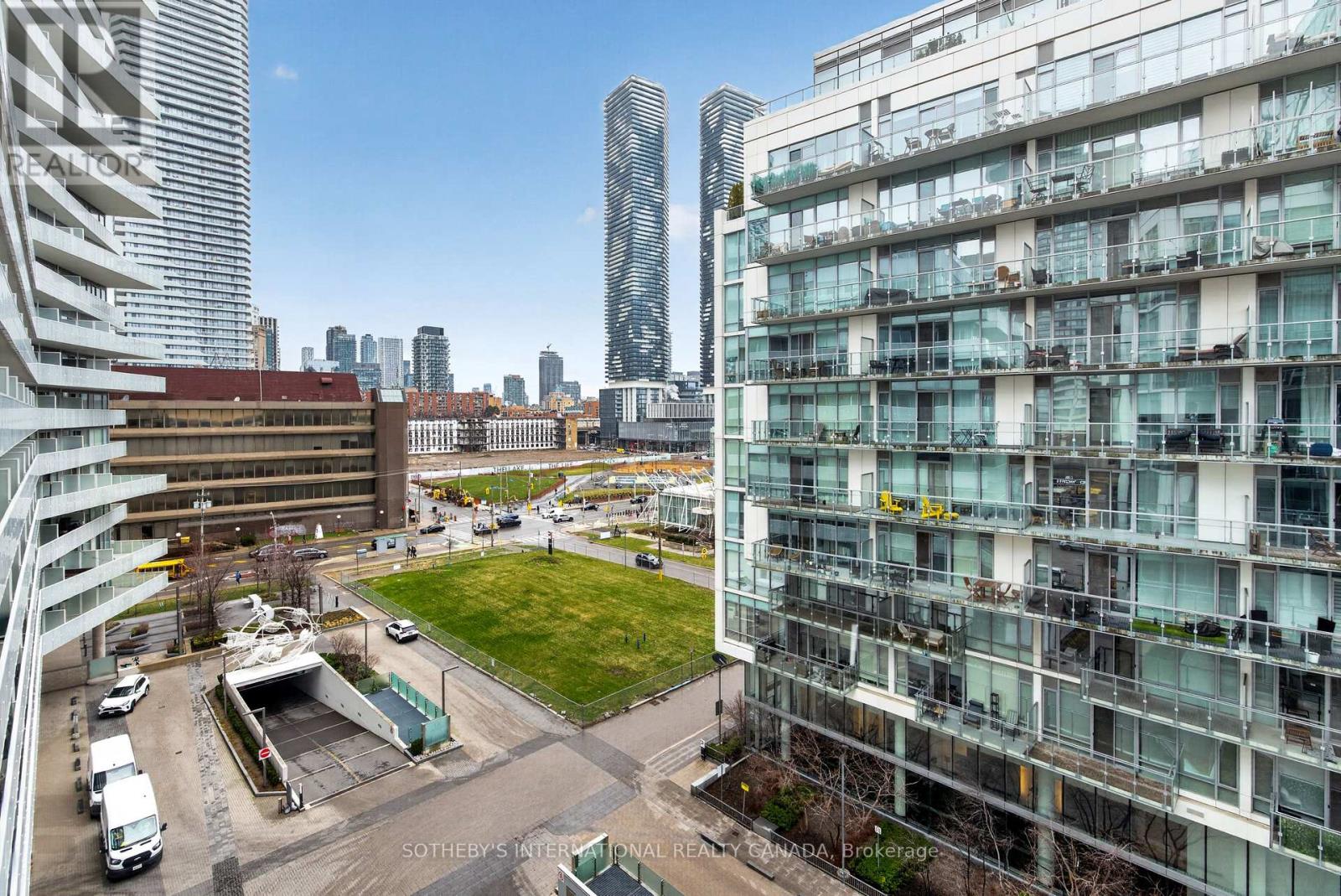 701 - 29 QUEENS QUAY E, Toronto (Waterfront Communities), Ontario, M5E0A4 — Photo 33