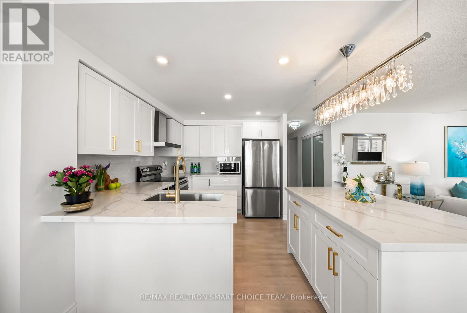 1211 - 28 HOLLYWOOD AVENUE, Toronto (Willowdale East), Ontario, M2N6S4 — Photo 12