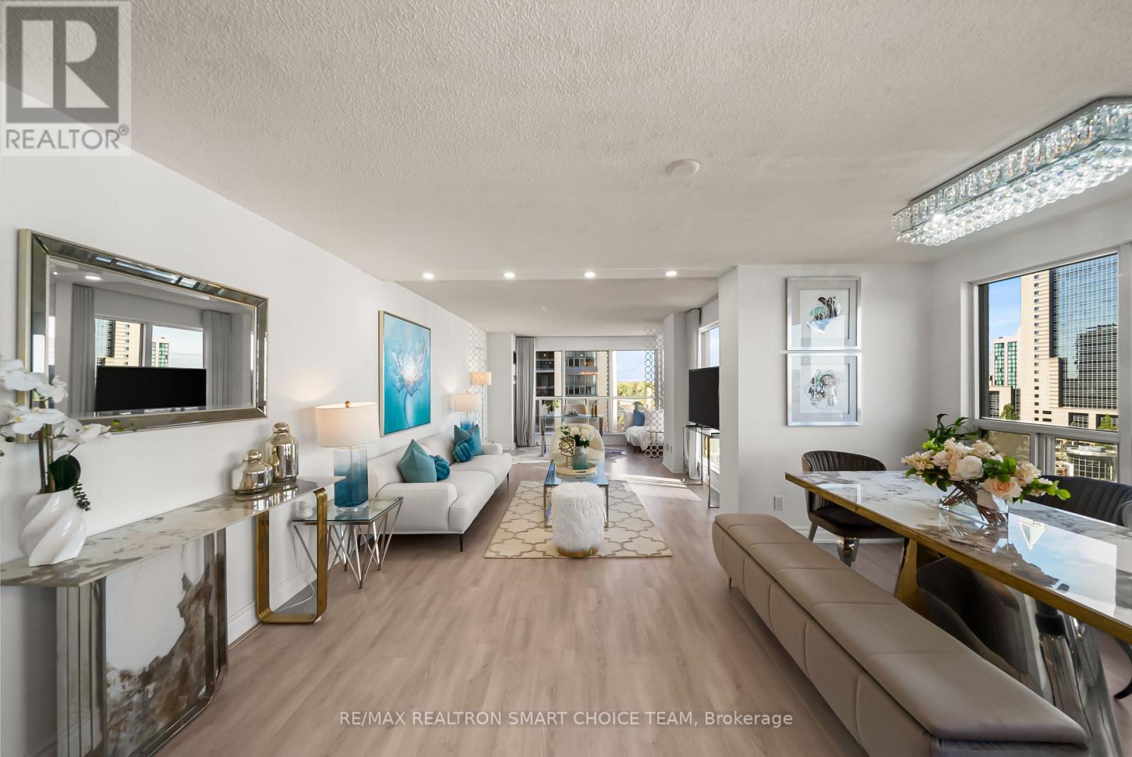 1211 - 28 HOLLYWOOD AVENUE, Toronto (Willowdale East), Ontario, M2N6S4 — Photo 18