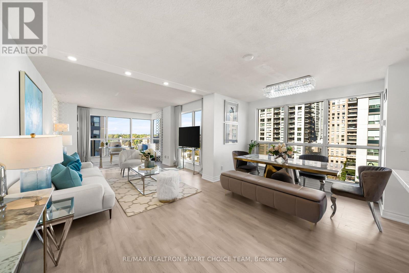 1211 - 28 HOLLYWOOD AVENUE, Toronto (Willowdale East), Ontario, M2N6S4 — Photo 19