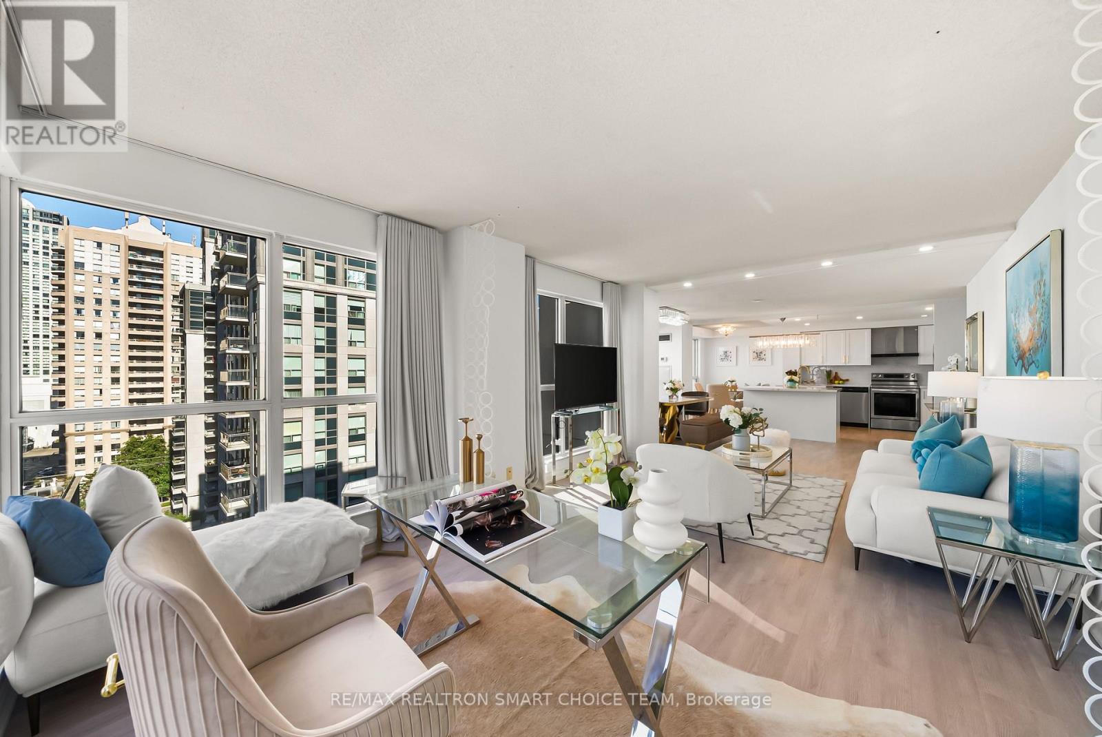 1211 - 28 HOLLYWOOD AVENUE, Toronto (Willowdale East), Ontario, M2N6S4 — Photo 25