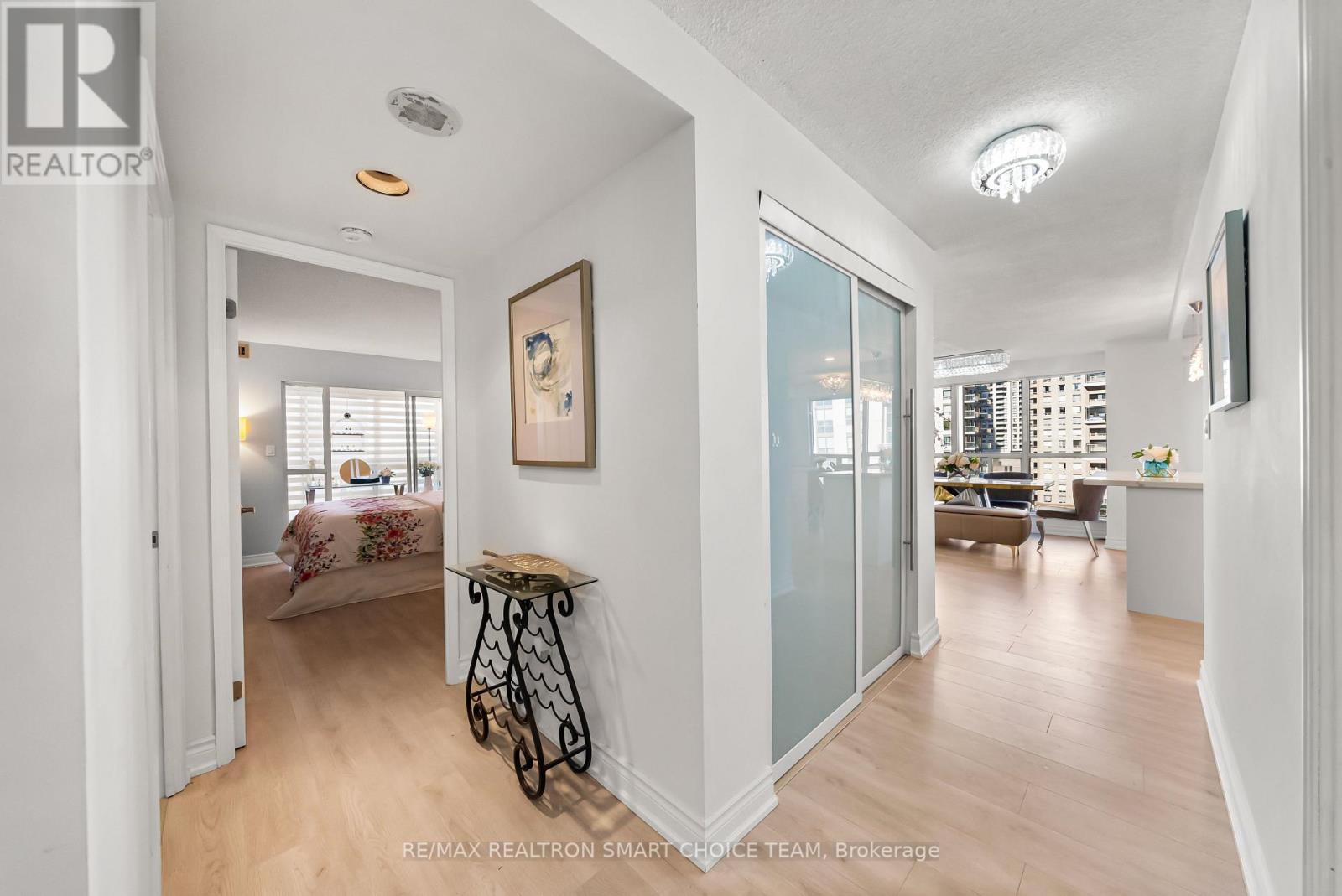 1211 - 28 HOLLYWOOD AVENUE, Toronto (Willowdale East), Ontario, M2N6S4 — Photo 9