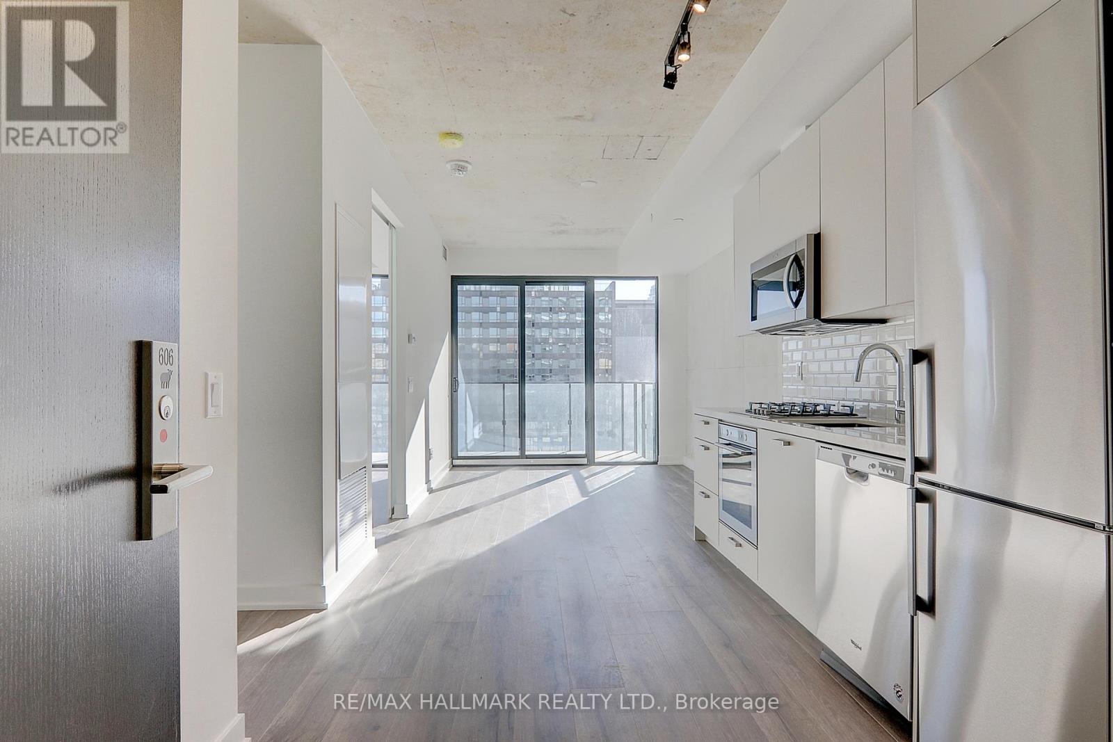 606 - 55 ONTARIO STREET, Toronto (Moss Park), Ontario, M5A0T8 — Photo 2