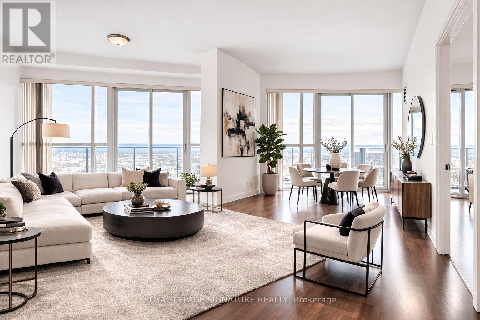 4502 - 60 ABSOLUTE AVENUE, Mississauga (Hurontario), Ontario, L4Z0A8 — Photo 8