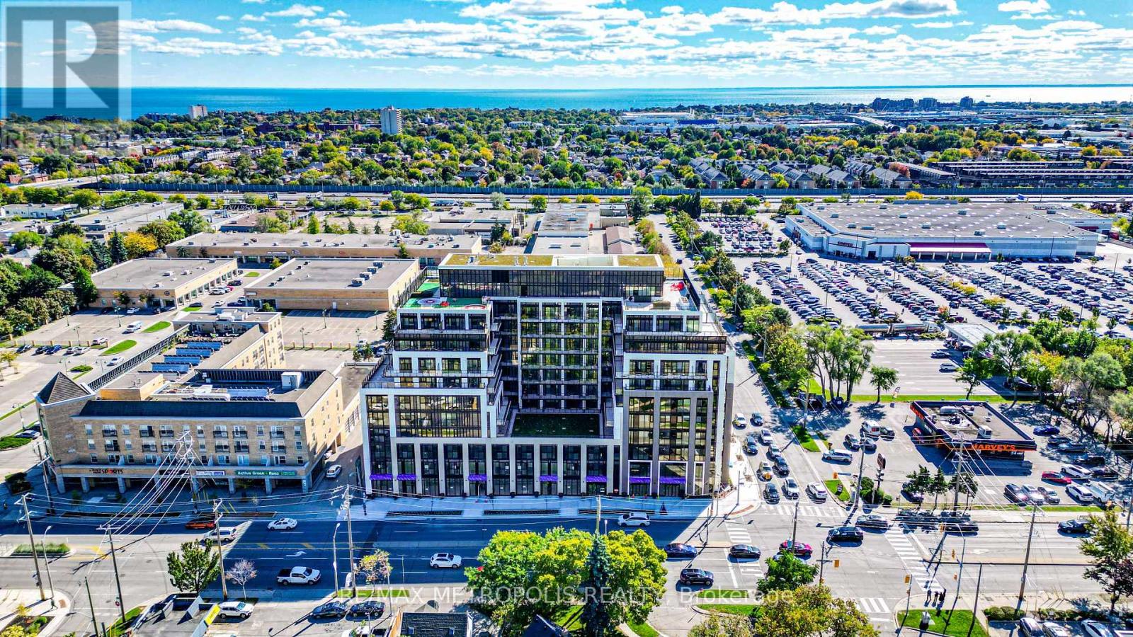 720 - 801 THE QUEENSWAY, Toronto (Stonegate-Queensway), Ontario, M6N1K8 — Photo 3