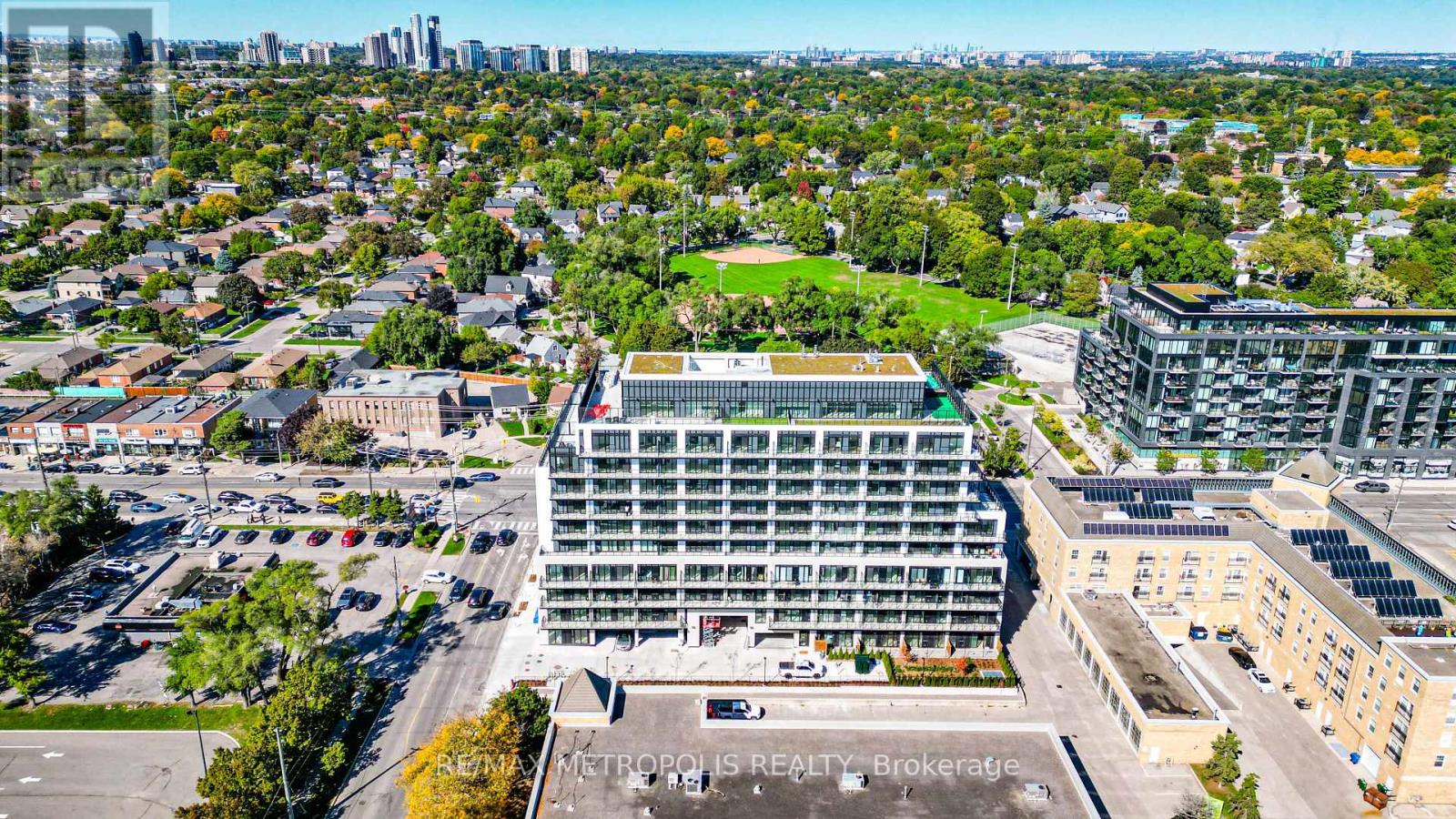 720 - 801 THE QUEENSWAY, Toronto (Stonegate-Queensway), Ontario, M6N1K8 — Photo 5