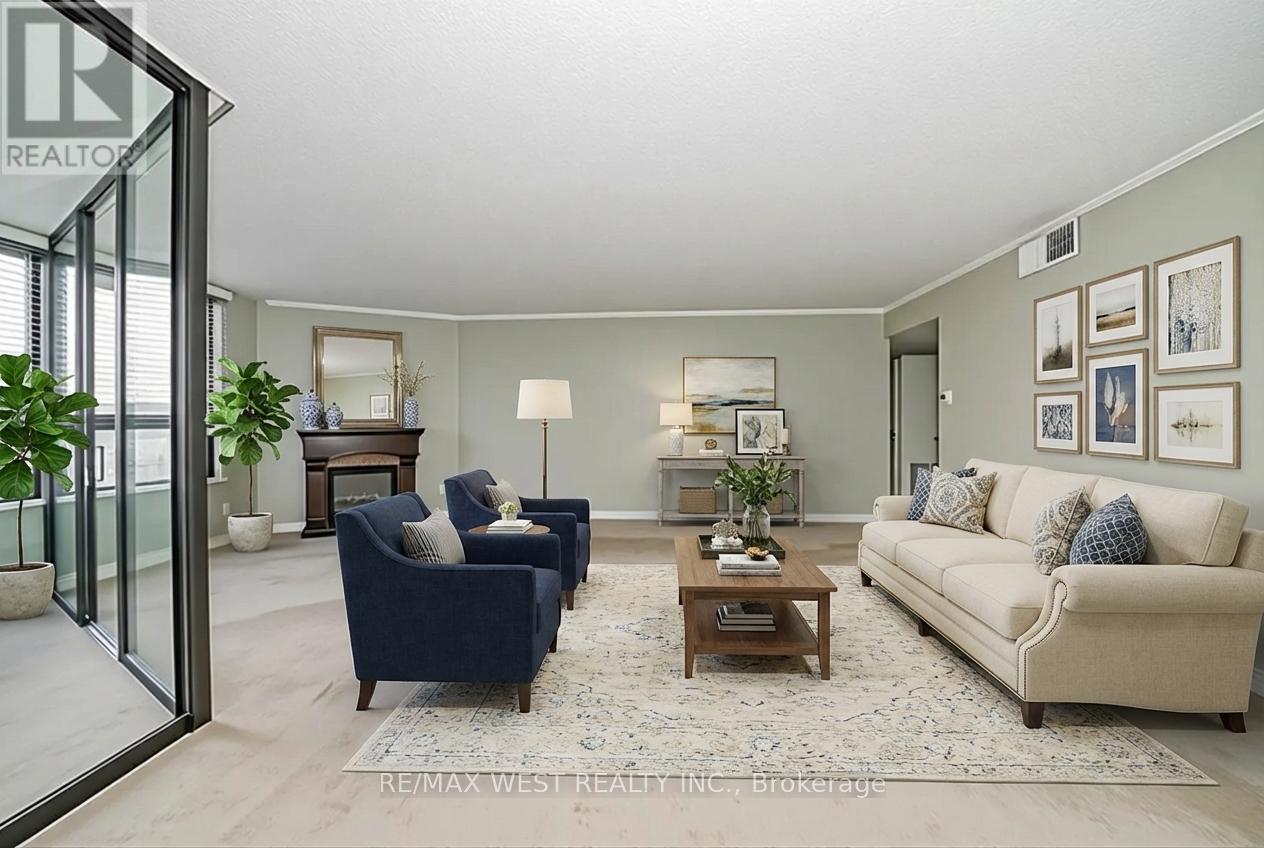 1709 - 1300 BLOOR STREET, Mississauga (Applewood), Ontario, L4Y3Z2 — Photo 3