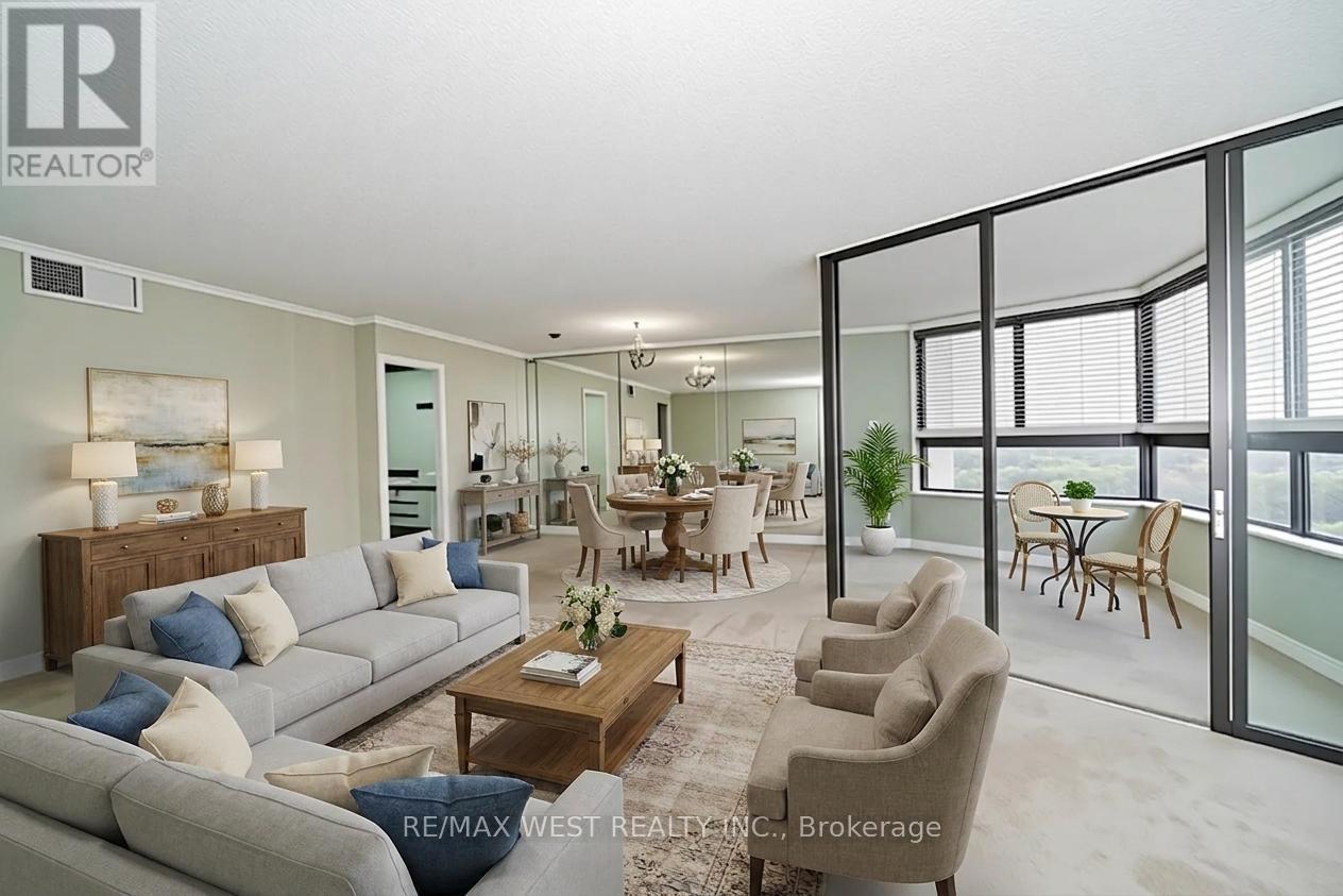 1709 - 1300 BLOOR STREET, Mississauga (Applewood), Ontario, L4Y3Z2 — Photo 4