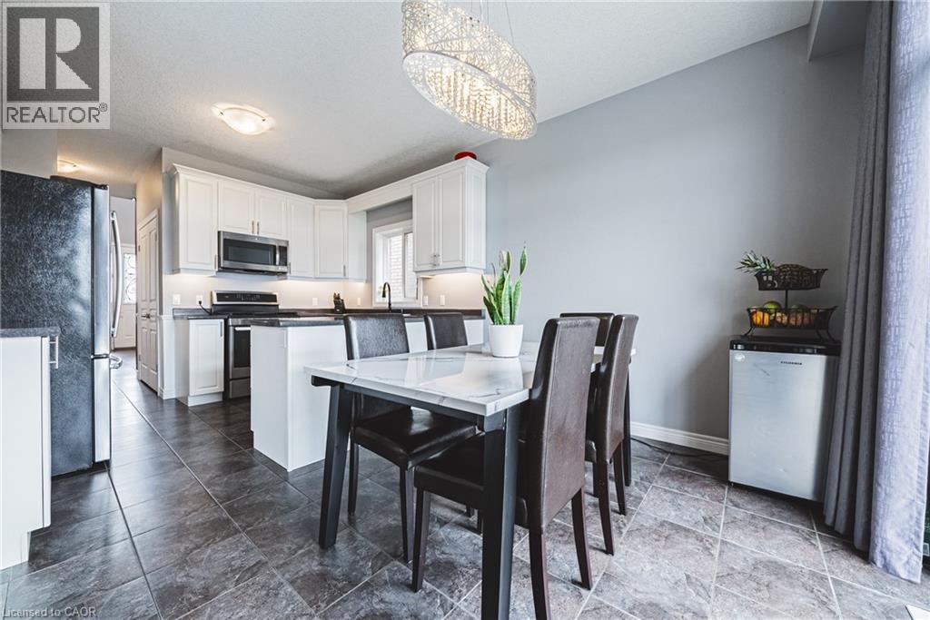 154 KEYSTONE Crescent, Stoney Creek, Ontario, L0R1P0 — Photo 15