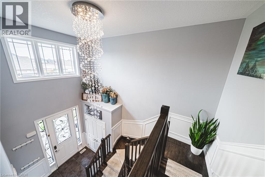 154 KEYSTONE Crescent, Stoney Creek, Ontario, L0R1P0 — Photo 22