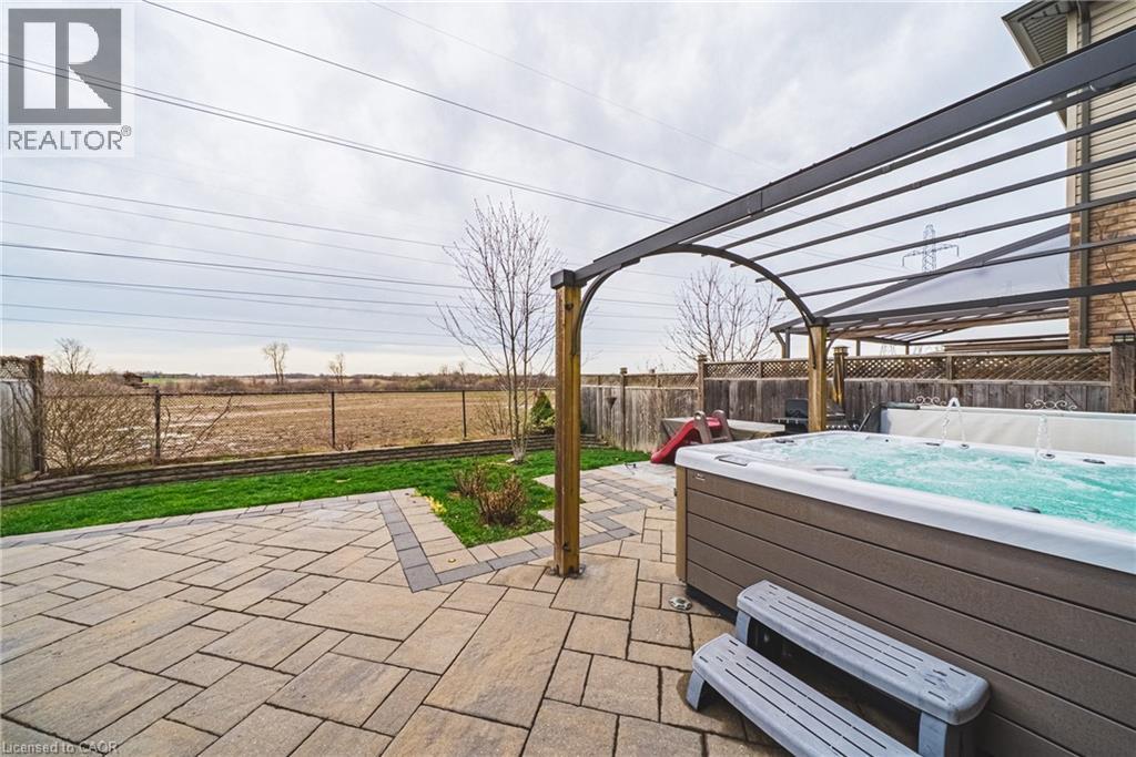 154 KEYSTONE Crescent, Stoney Creek, Ontario, L0R1P0 — Photo 39