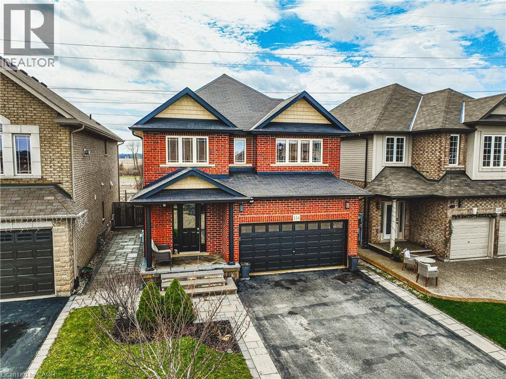 154 KEYSTONE Crescent, Stoney Creek, Ontario, L0R1P0 — Photo 4
