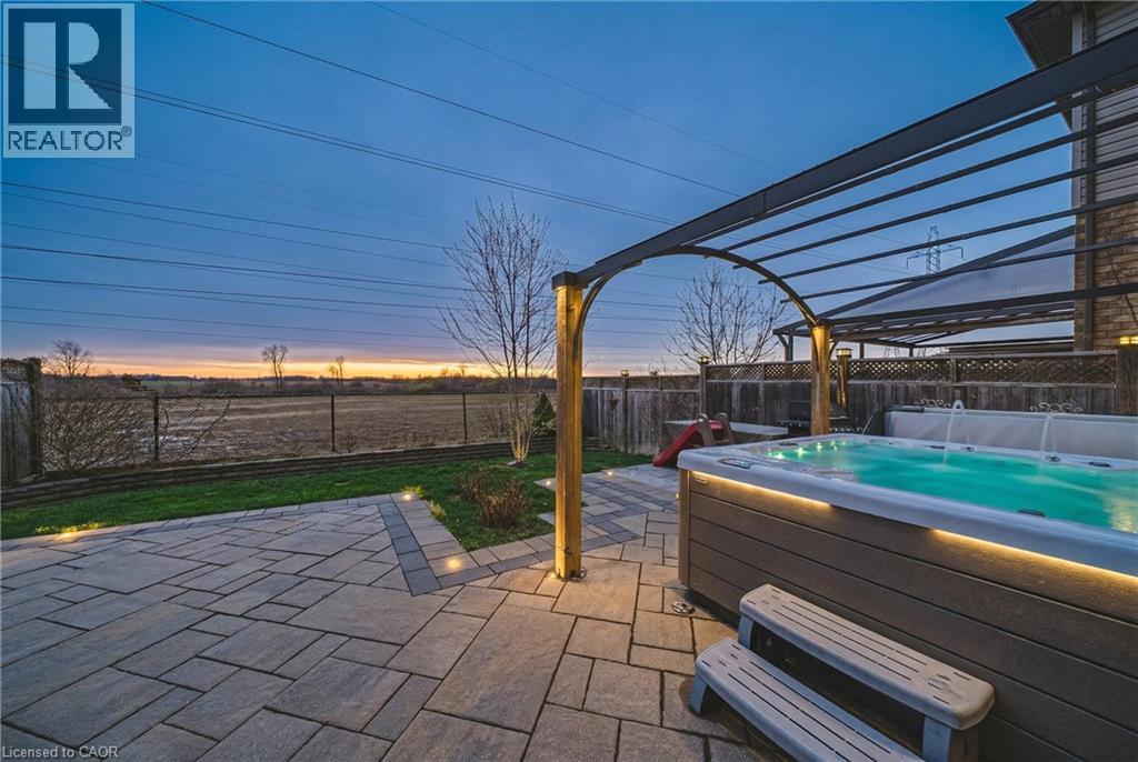 154 KEYSTONE Crescent, Stoney Creek, Ontario, L0R1P0 — Photo 40