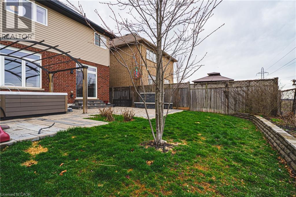 154 KEYSTONE Crescent, Stoney Creek, Ontario, L0R1P0 — Photo 43
