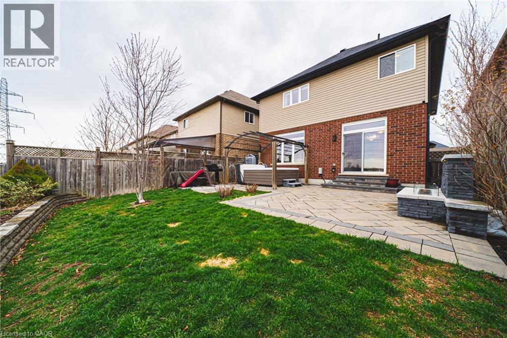 154 KEYSTONE Crescent, Stoney Creek, Ontario, L0R1P0 — Photo 44