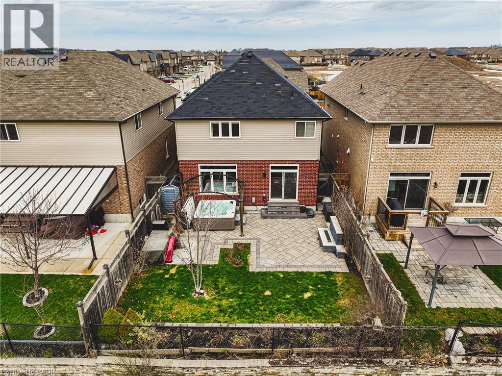 154 KEYSTONE Crescent, Stoney Creek, Ontario, L0R1P0 — Photo 45