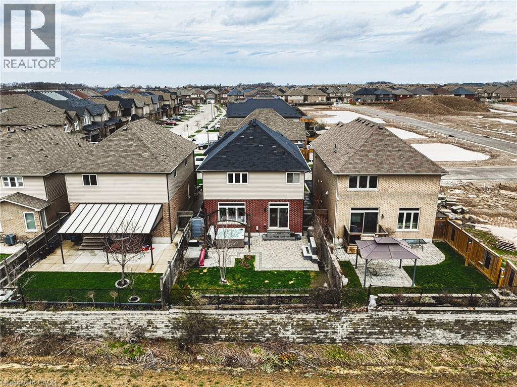 154 KEYSTONE Crescent, Stoney Creek, Ontario, L0R1P0 — Photo 46
