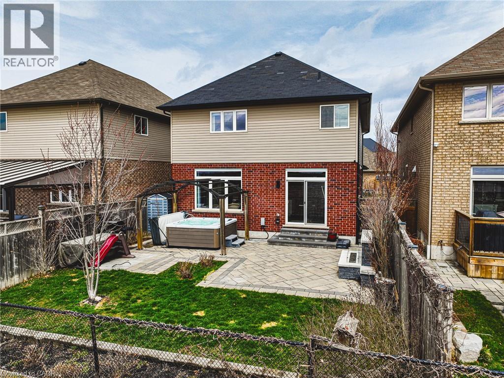154 KEYSTONE Crescent, Stoney Creek, Ontario, L0R1P0 — Photo 47