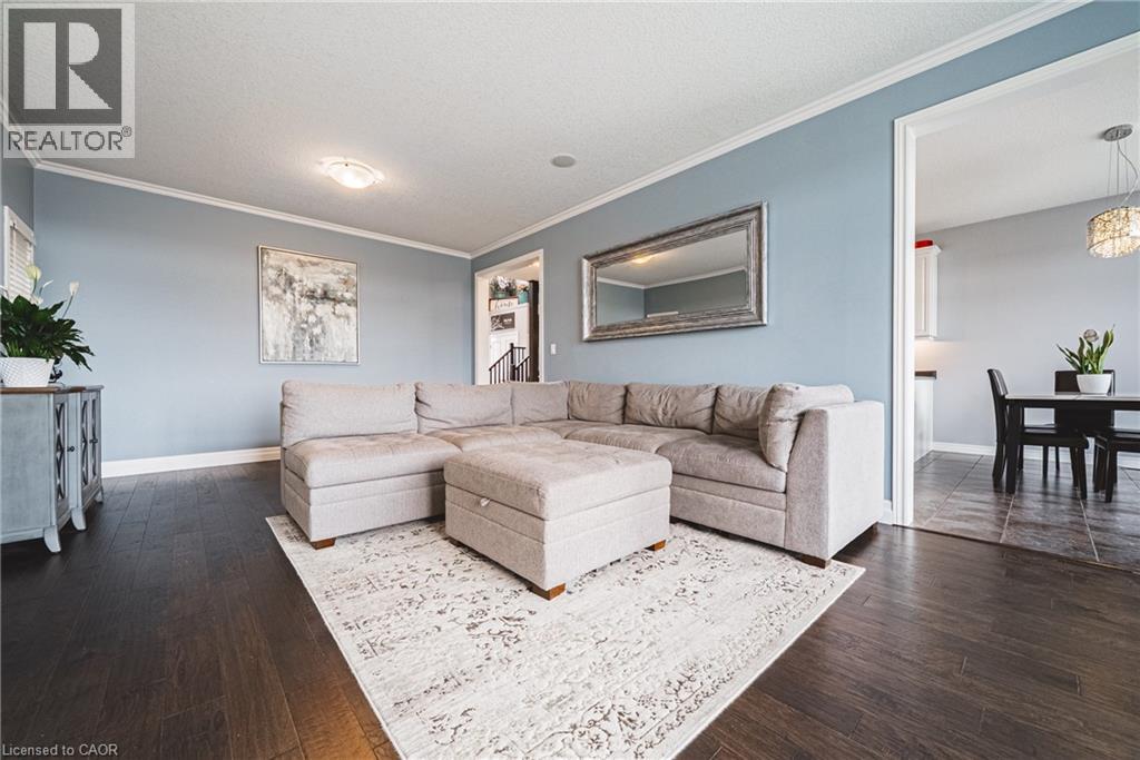 154 KEYSTONE Crescent, Stoney Creek, Ontario, L0R1P0 — Photo 9