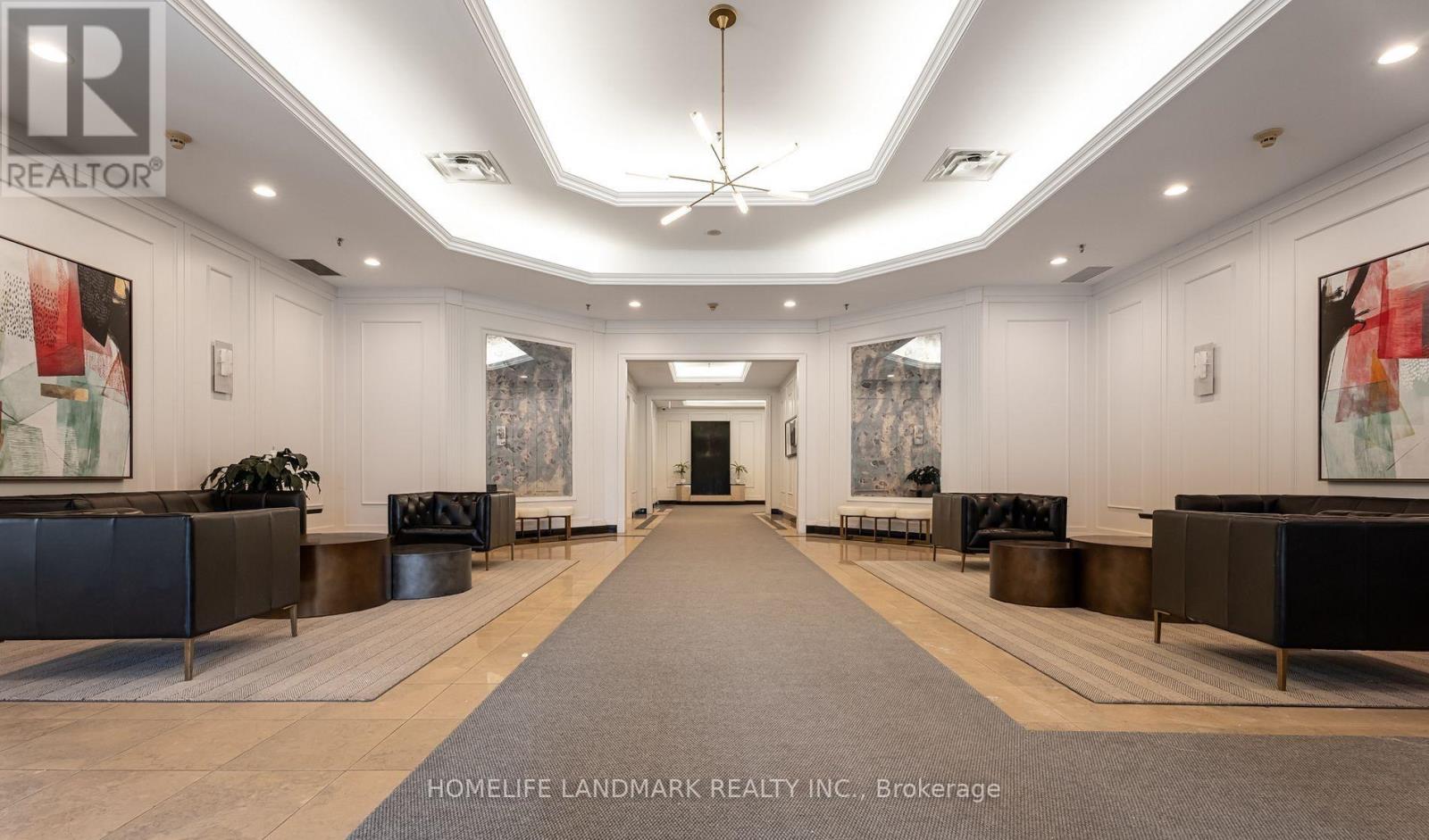 618 - 8 HILLCREST AVENUE, Toronto (Willowdale East), Ontario, M2N6Y6 — Photo 10