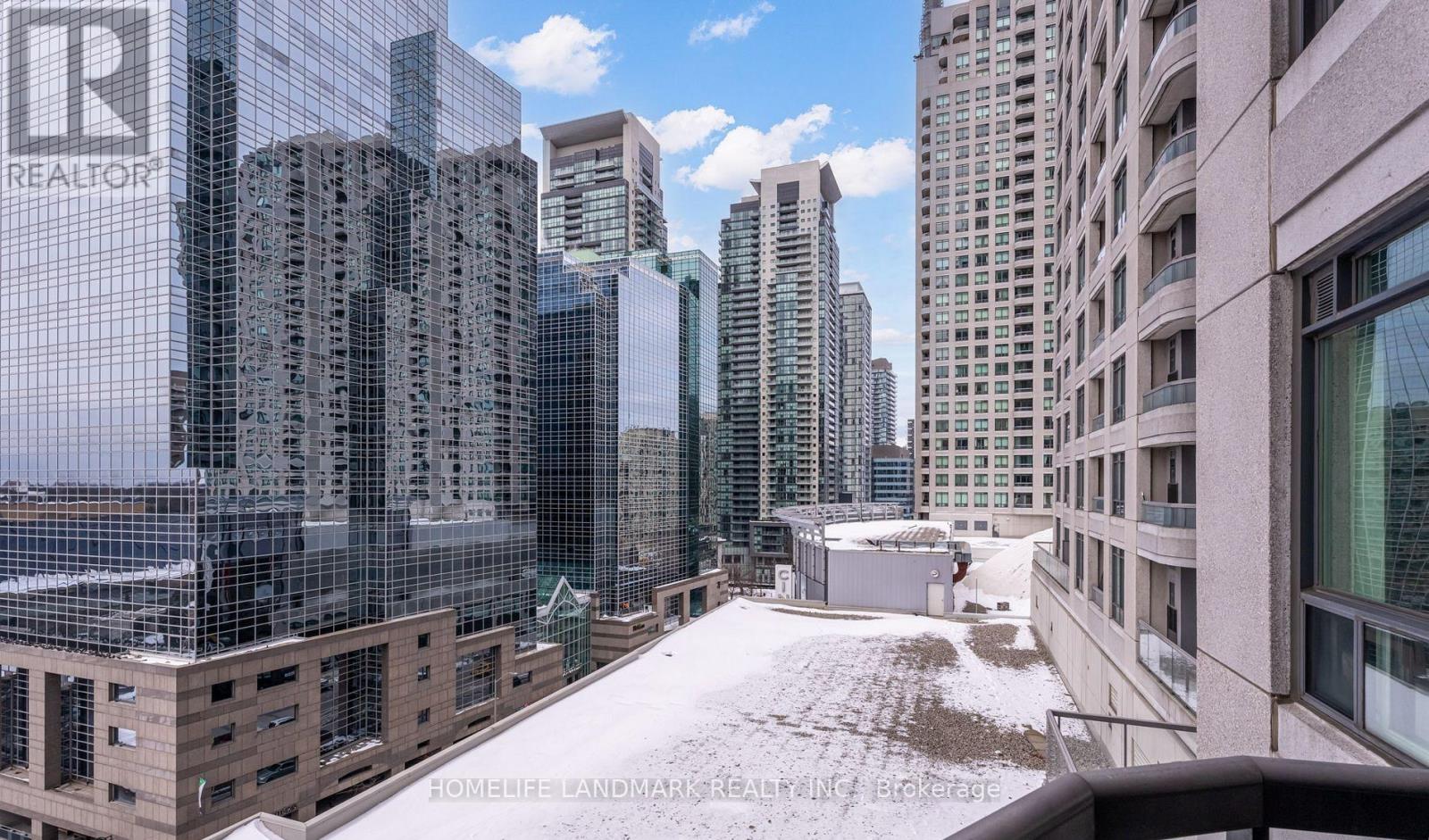 618 - 8 HILLCREST AVENUE, Toronto (Willowdale East), Ontario, M2N6Y6 — Photo 11