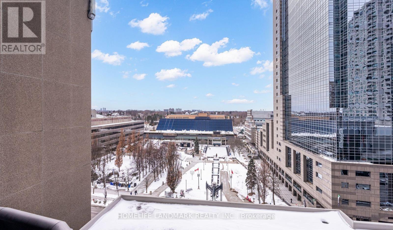 618 - 8 HILLCREST AVENUE, Toronto (Willowdale East), Ontario, M2N6Y6 — Photo 12